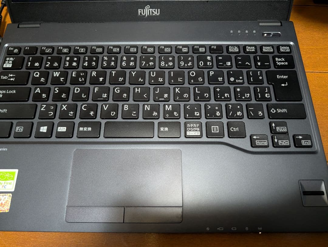 バッテリー90%以上 富士通 LFEBOOK U938/S FMVU14005