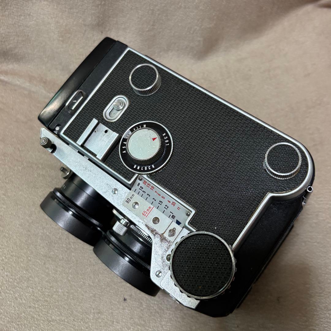 Mamiya C3 ＋sekor 65mm f3.5