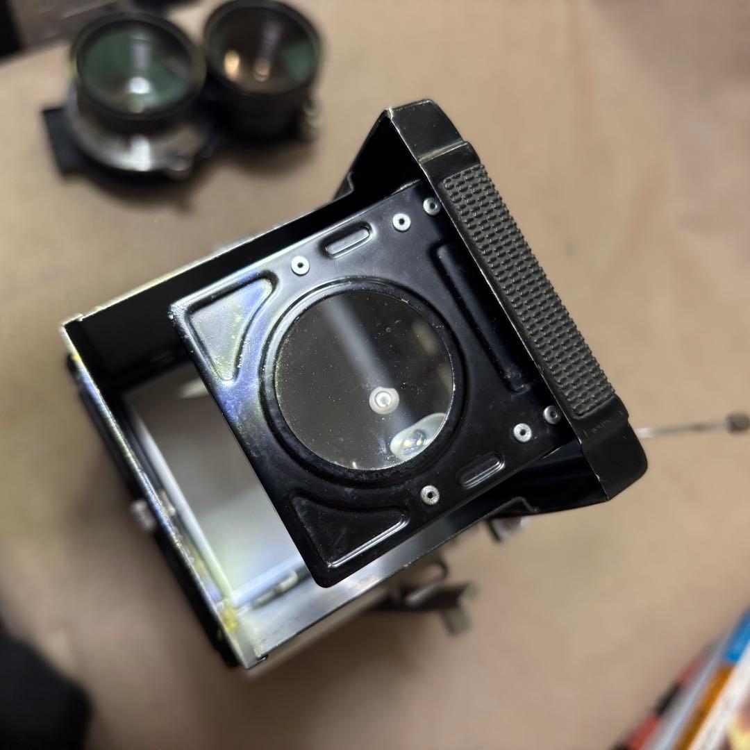 Mamiya C3 ＋sekor 65mm f3.5