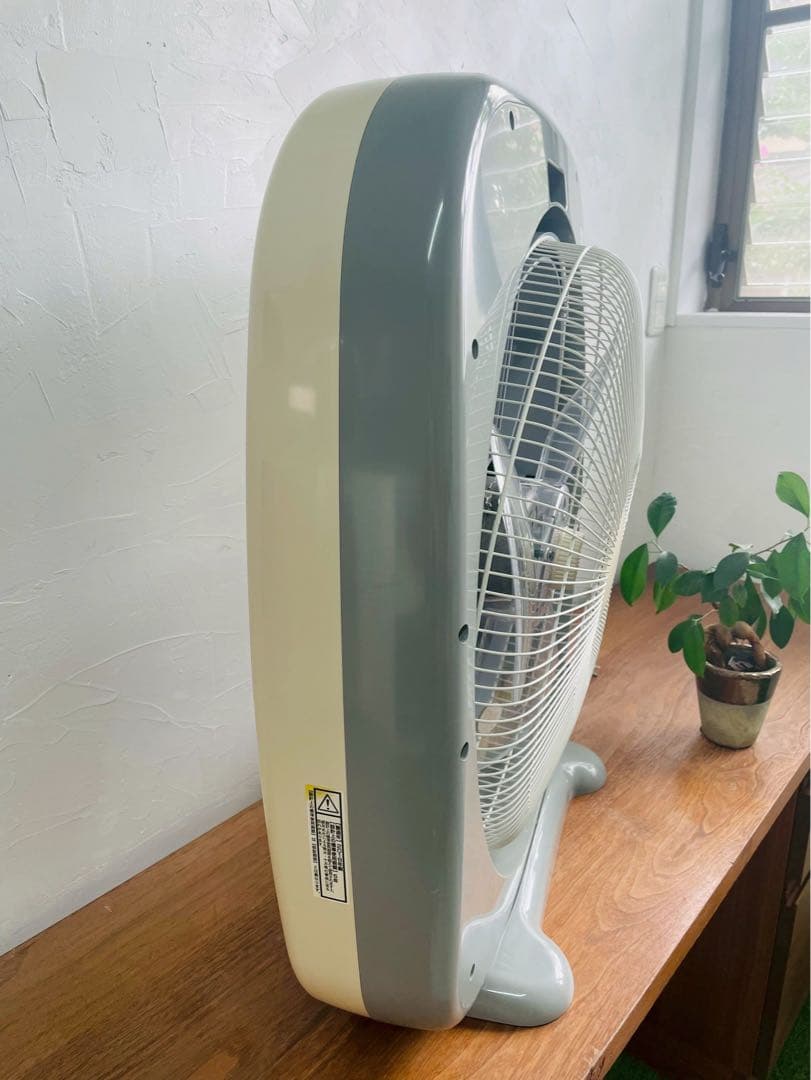 【清掃済】ナカトミ BXF-450 ボックス扇風機