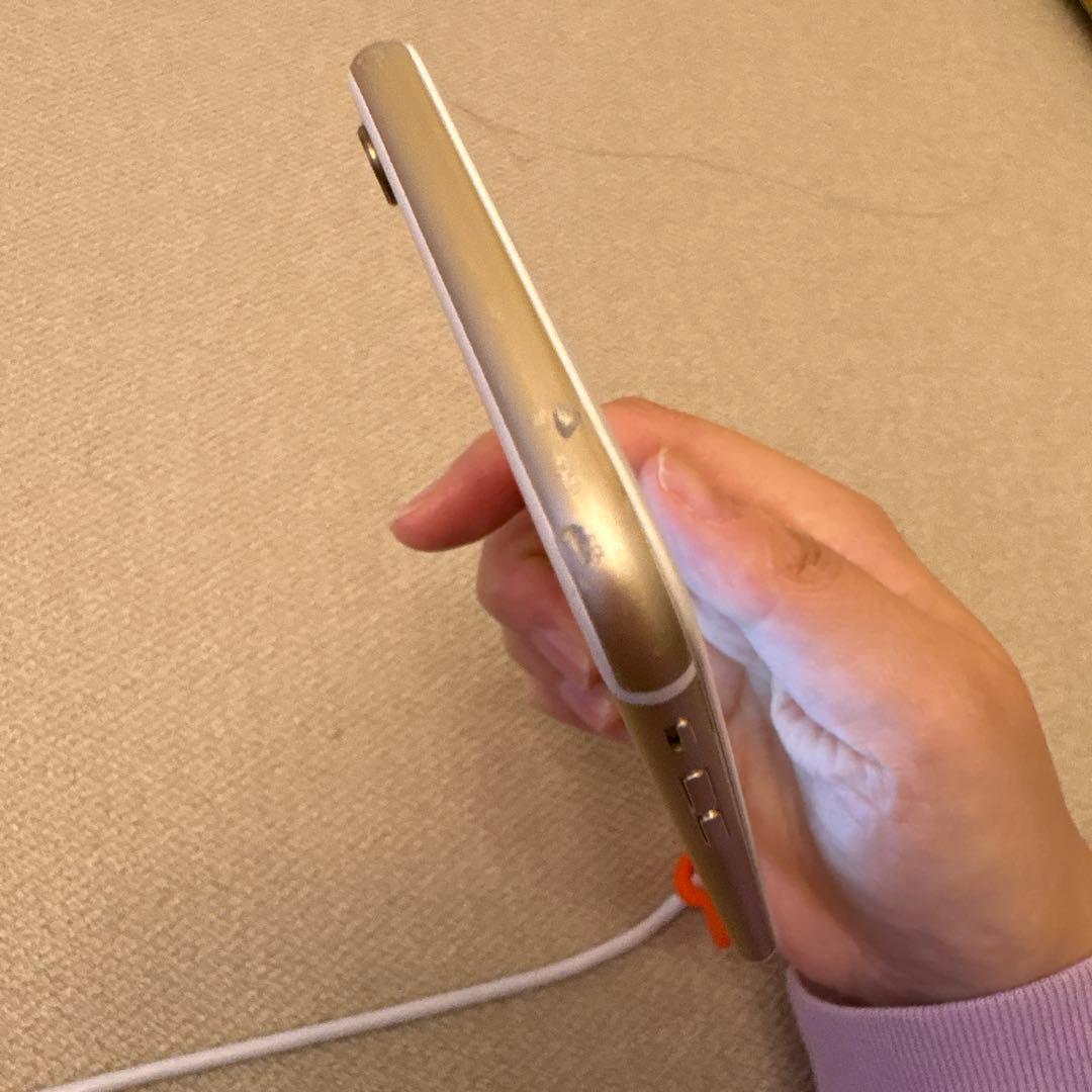 Apple iPhone 6ゴールド
