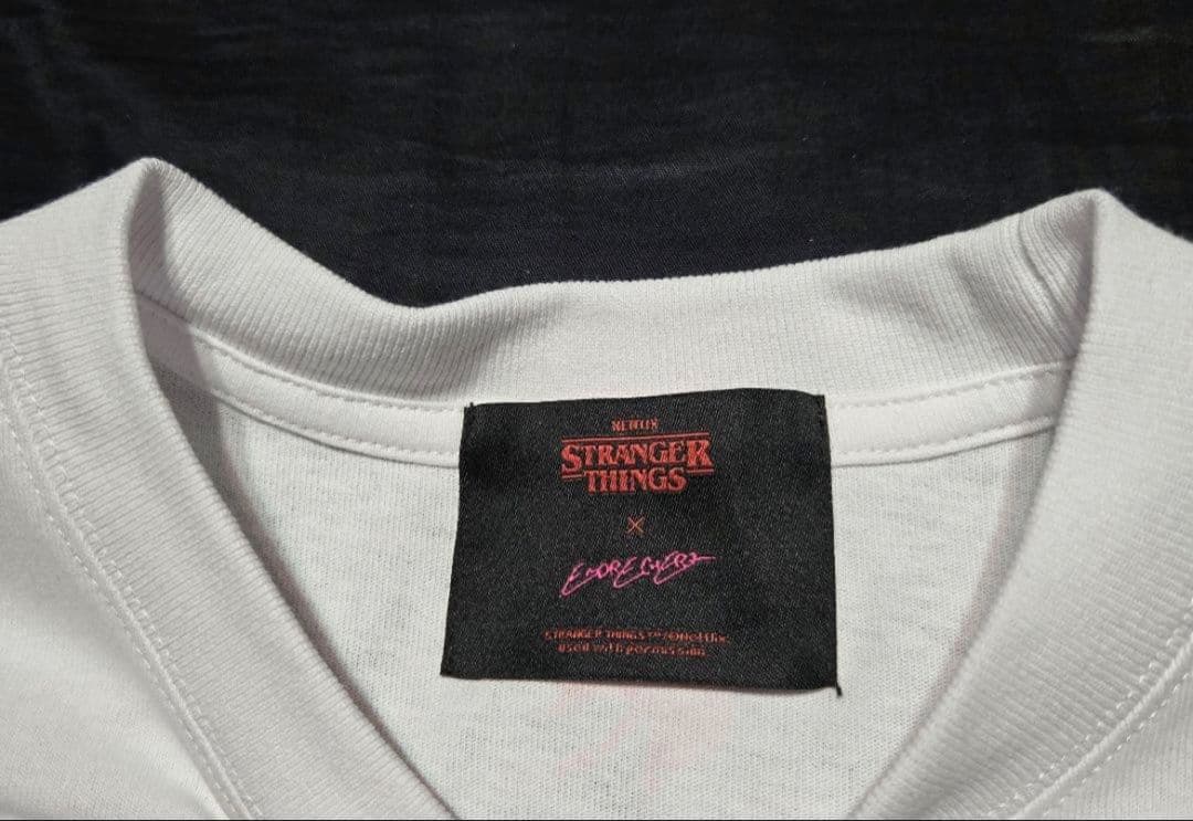 MOST L EVER LONG SLEEVE TEE ホワイトLサイズ