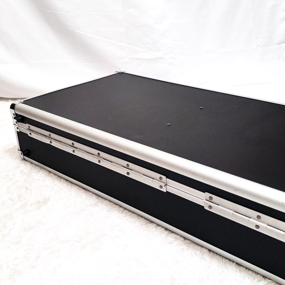 88鍵 キーボード ハードケース 電子ピアノ シンセサイザー 鍵盤楽器用 ケース
