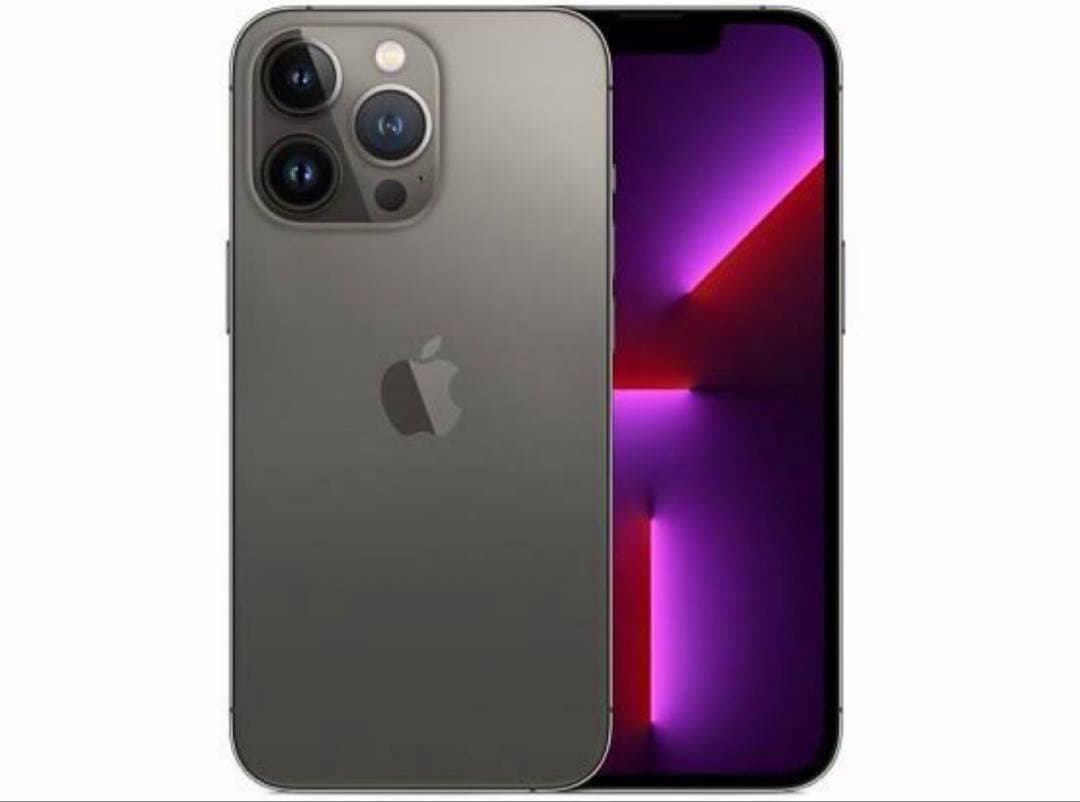 新品 iPhone 13 Pro グラファイト 256GB SIMフリー