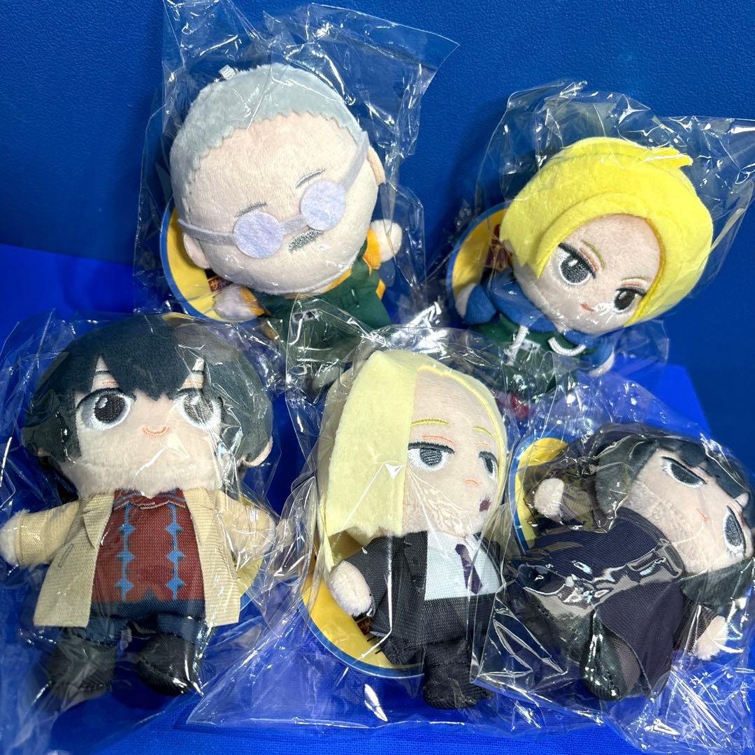 SAKAMOTO DAYS サカモトデイズ きゃらぱぺmini