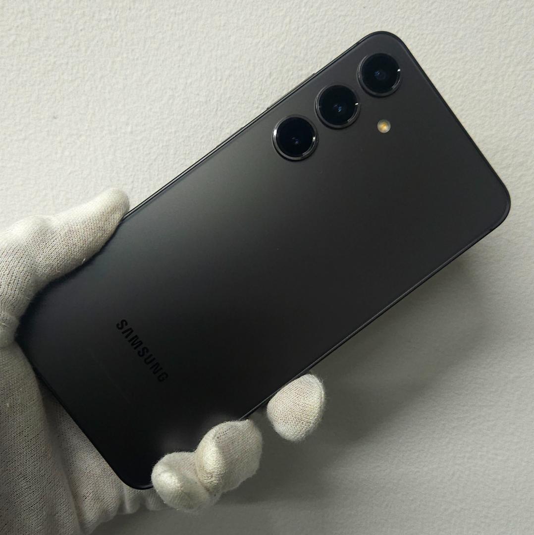 Galaxy S24 PLUS 256GB ブラック SIMフリー