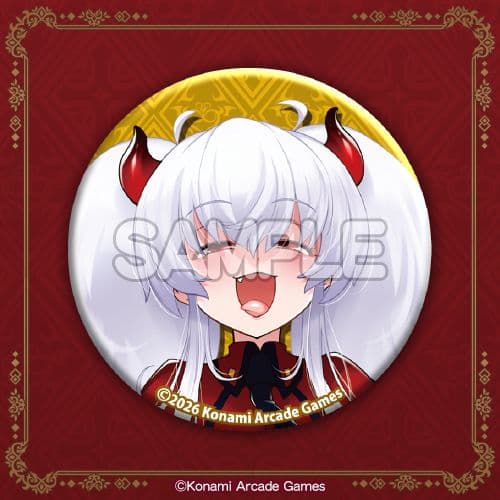 グリムアロエがいっぱいくじ2、缶バッチ