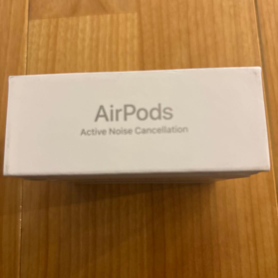 AirPods 4 アクティブノイズキャンセリング[未開封]