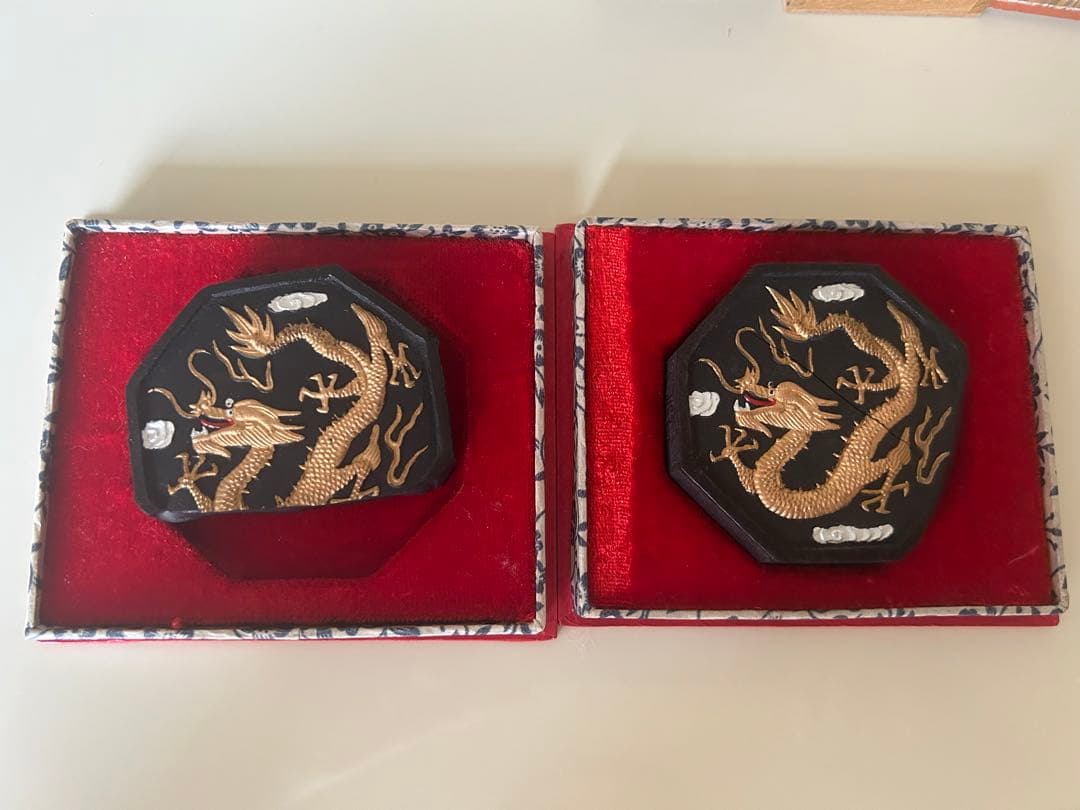 書道　墨　墨セット　中国書画墨 　中国墨　 鐵齋翁書畫寶墨　上海墨厰出品