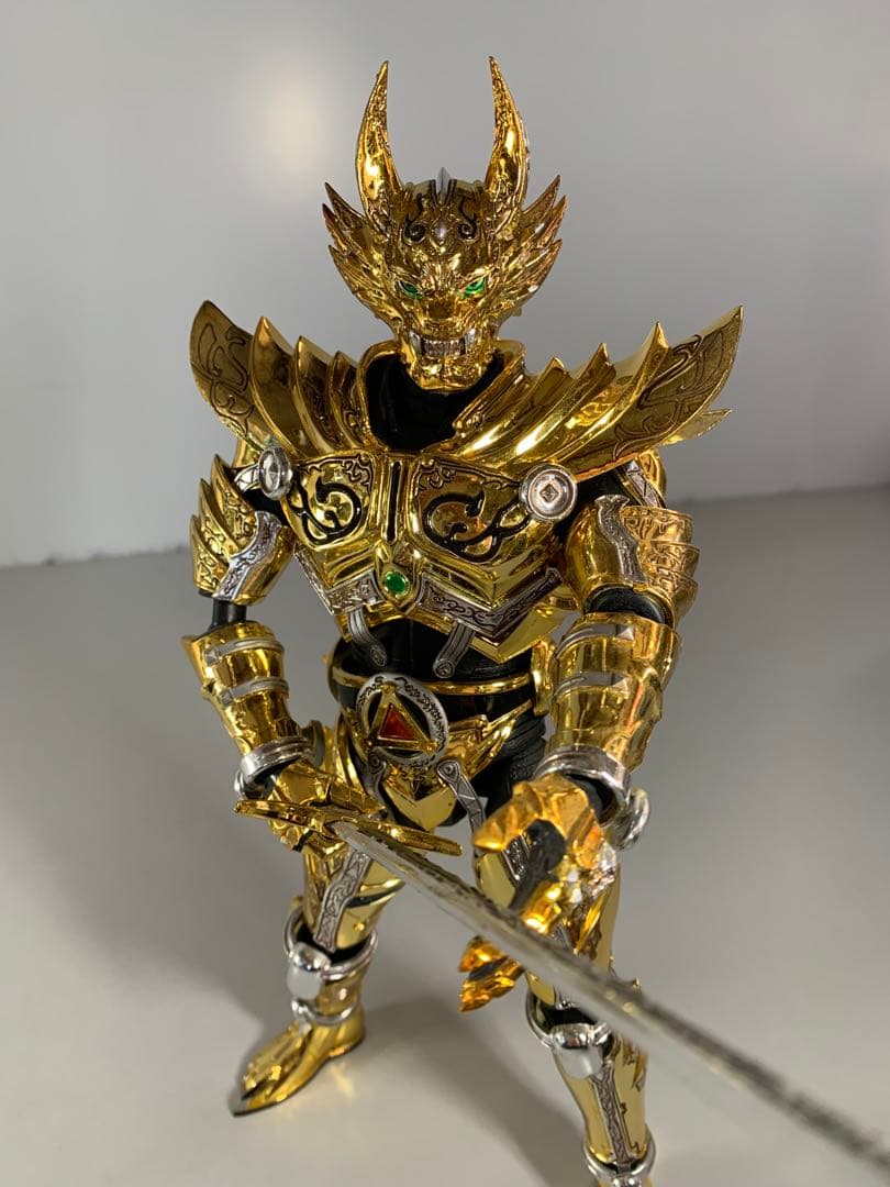 GARO キラメキビト 魔戒騎士ガロ 12inch アクション フィギュア