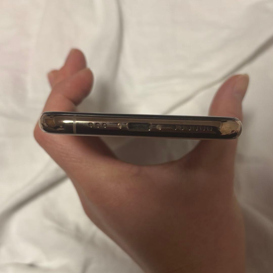 iPhoneXS ゴールド 256GB