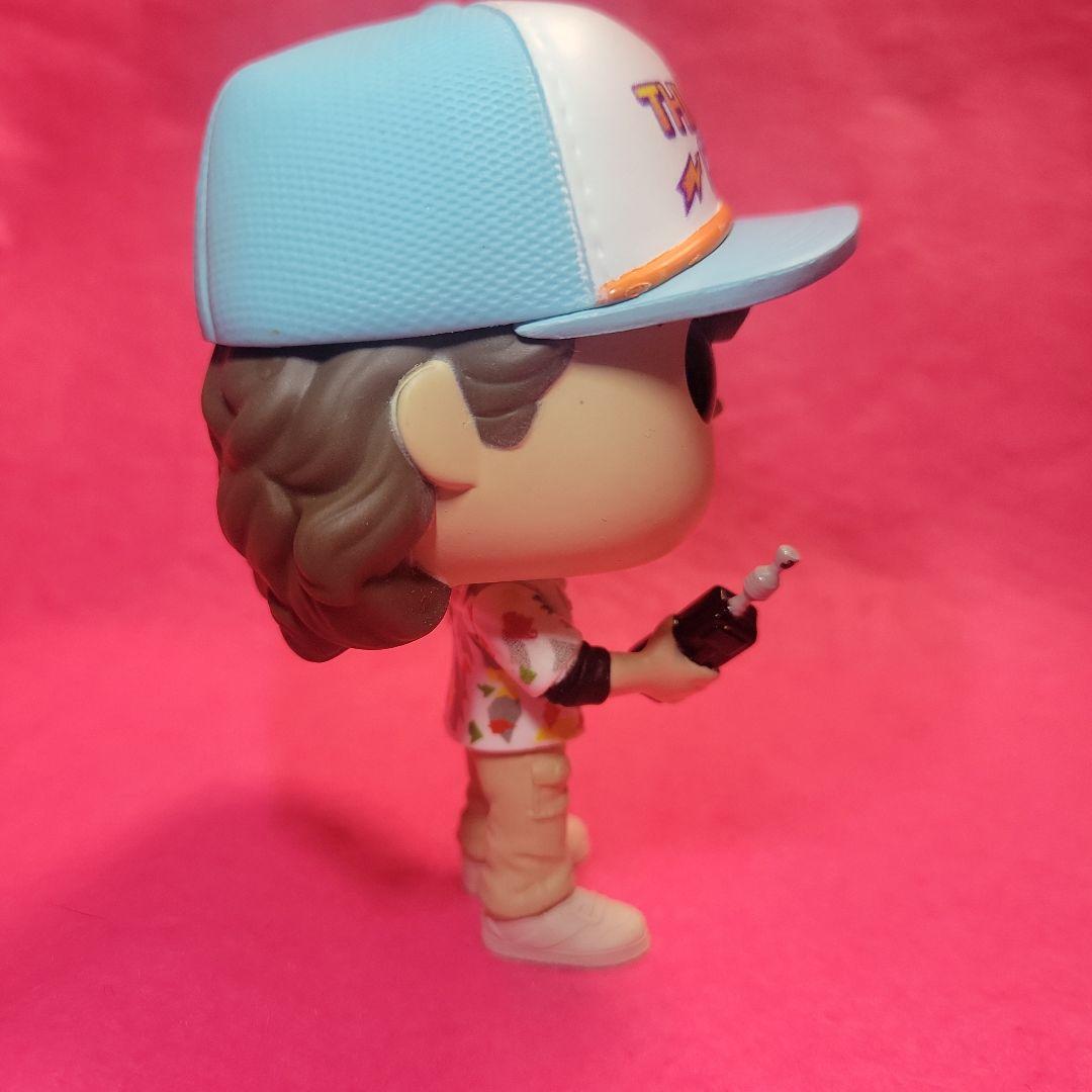 ストレンジャーシングス　ファンコ　POP!　ダスティン　スティーブ