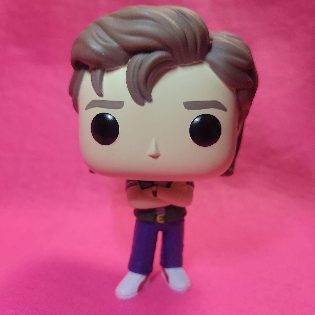 ストレンジャーシングス　ファンコ　POP!　ダスティン　スティーブ