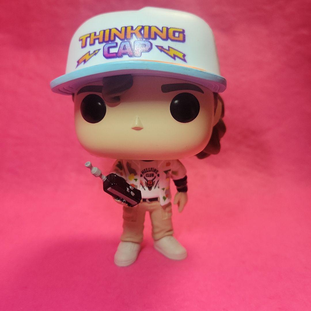 ストレンジャーシングス　ファンコ　POP!　ダスティン　スティーブ