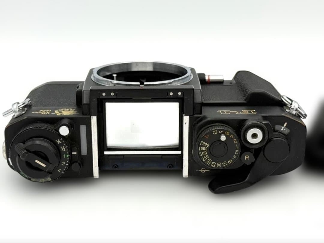 Canon NEW F-1 1984 ロス五輪記念モデル フィルム 一眼レフ