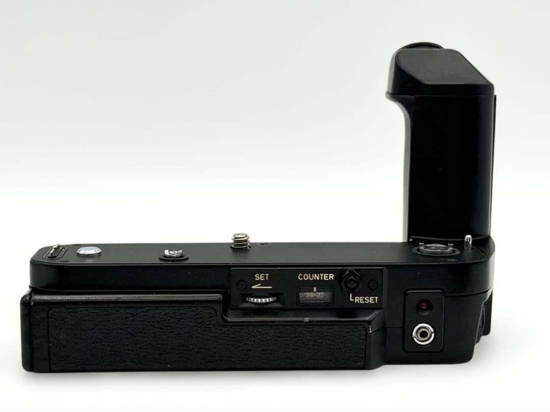 Canon NEW F-1 1984 ロス五輪記念モデル フィルム 一眼レフ