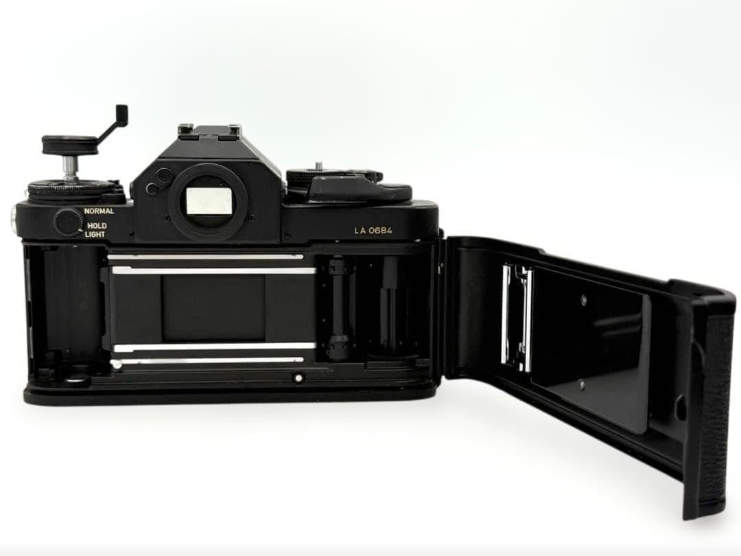 Canon NEW F-1 1984 ロス五輪記念モデル フィルム 一眼レフ