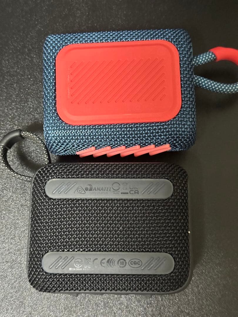 JBL Go3 +Go4正規品