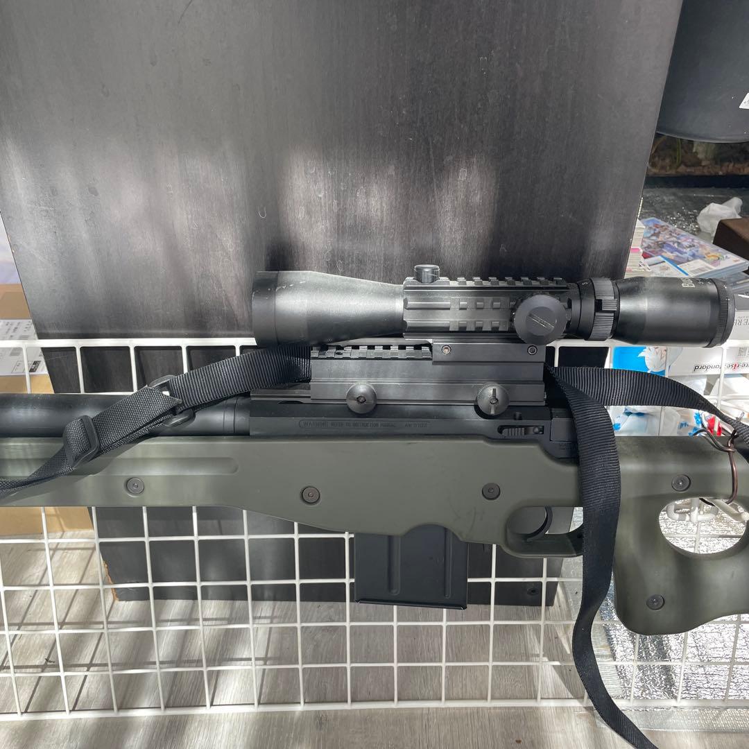東京マルイ　L96AWS エアガン