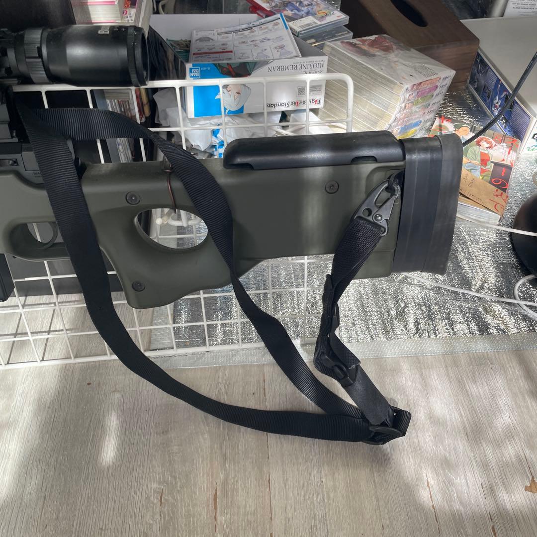 東京マルイ　L96AWS エアガン
