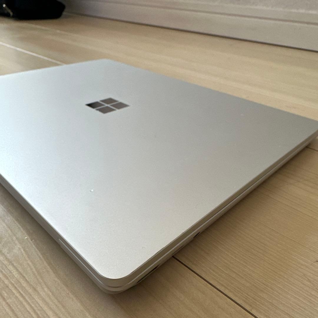 Windowsノート本体 Surface laptop go 2 (8GB RAM + 1TB SSD)