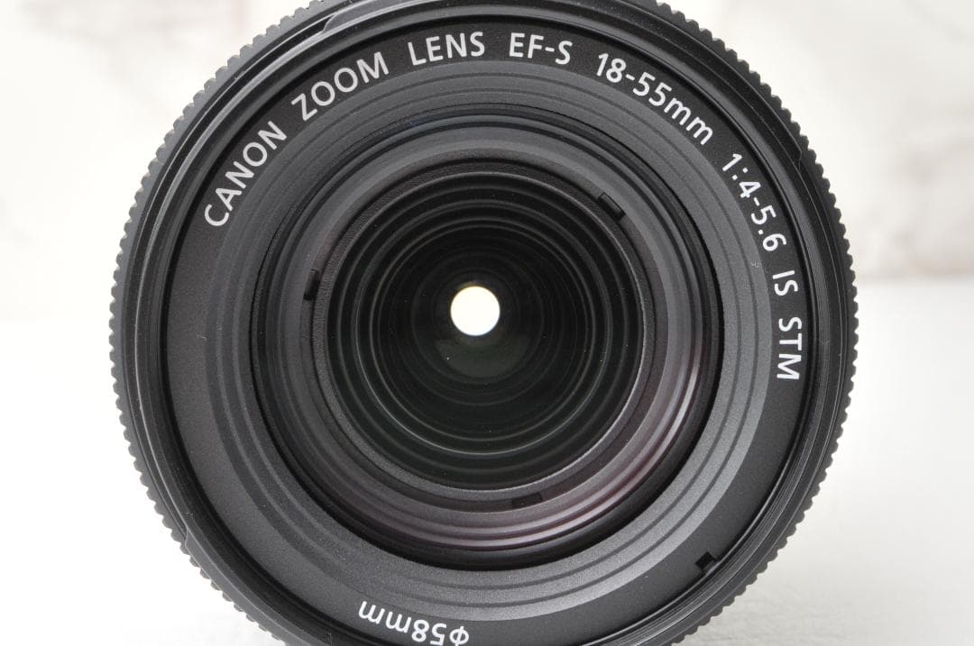 Canon EOS Kiss X9⭐️ダブルレンズ Wi-Fi スマホ転送