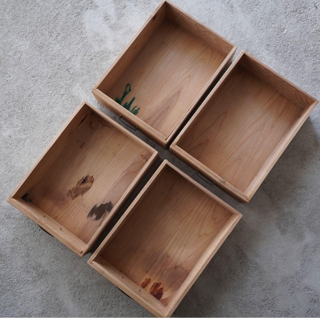 10杯の引き出し