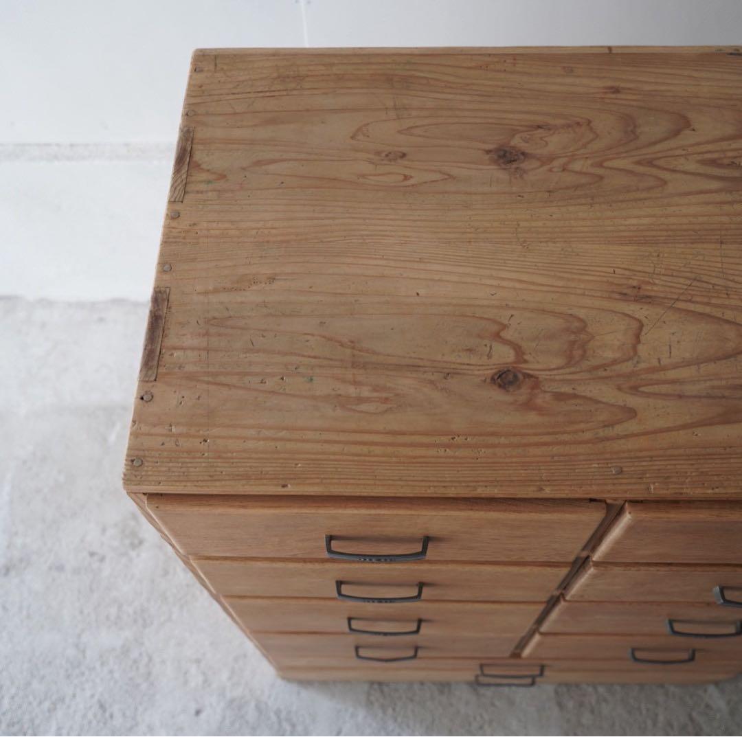 10杯の引き出し