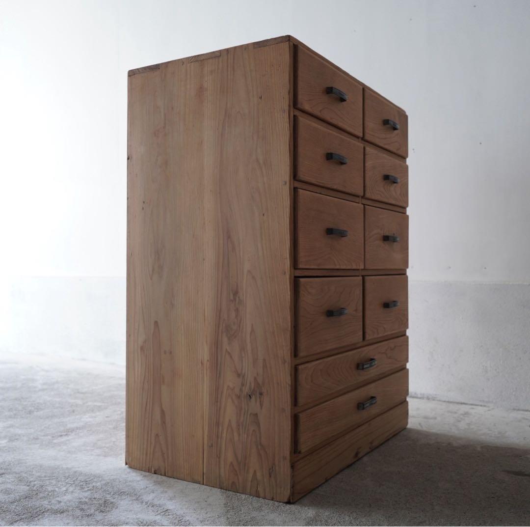 10杯の引き出し