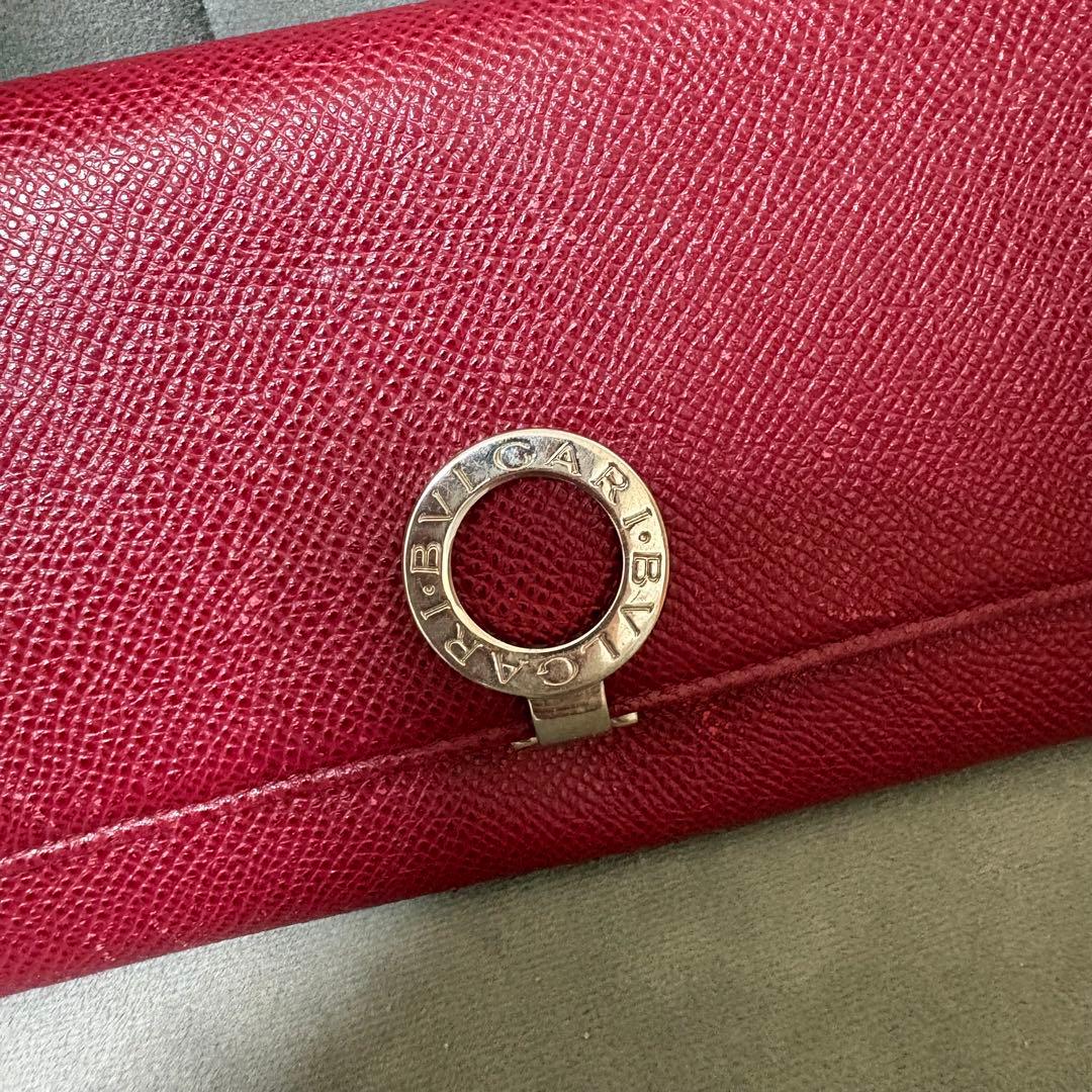 BVLGARI ブルガリ 財布 サイフ wallet ウォレット