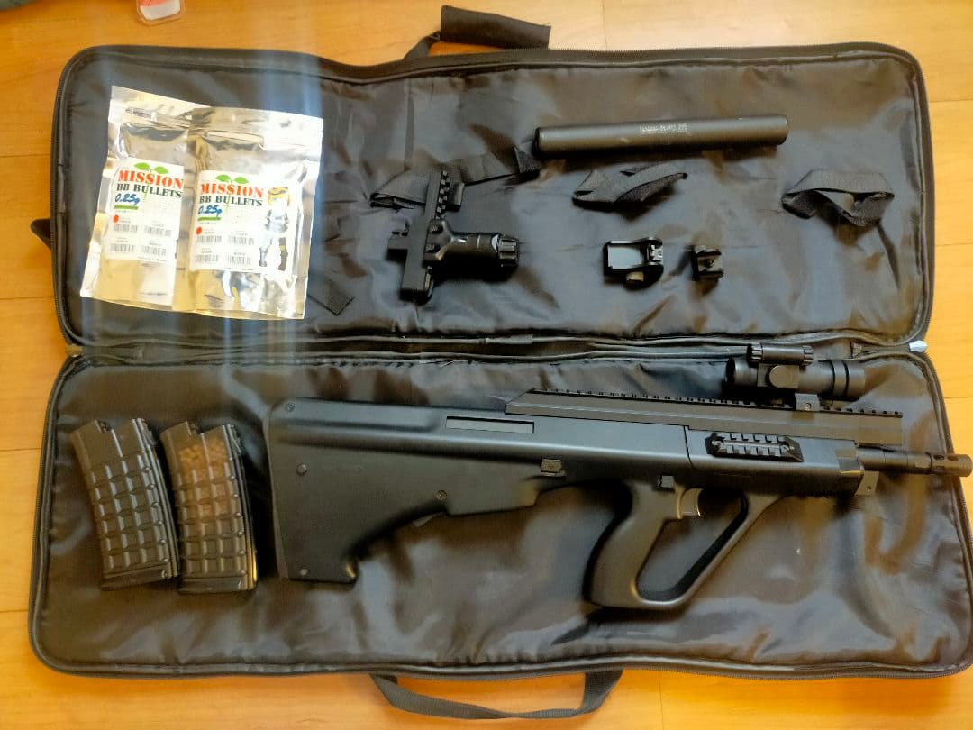 東京マルイ ステアー HC