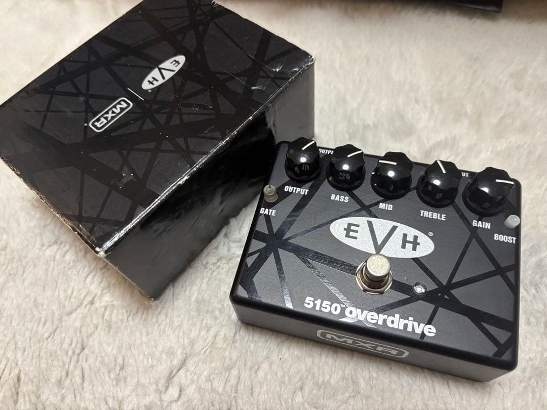 EVH 5150 エフェクター