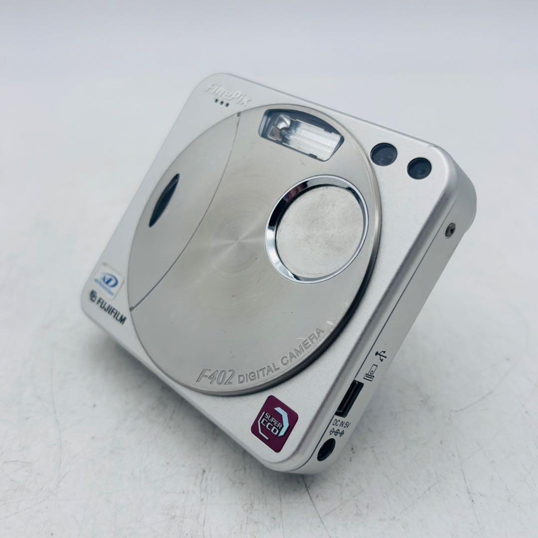 【動作確認済み】FUJIFILM FinePix F402