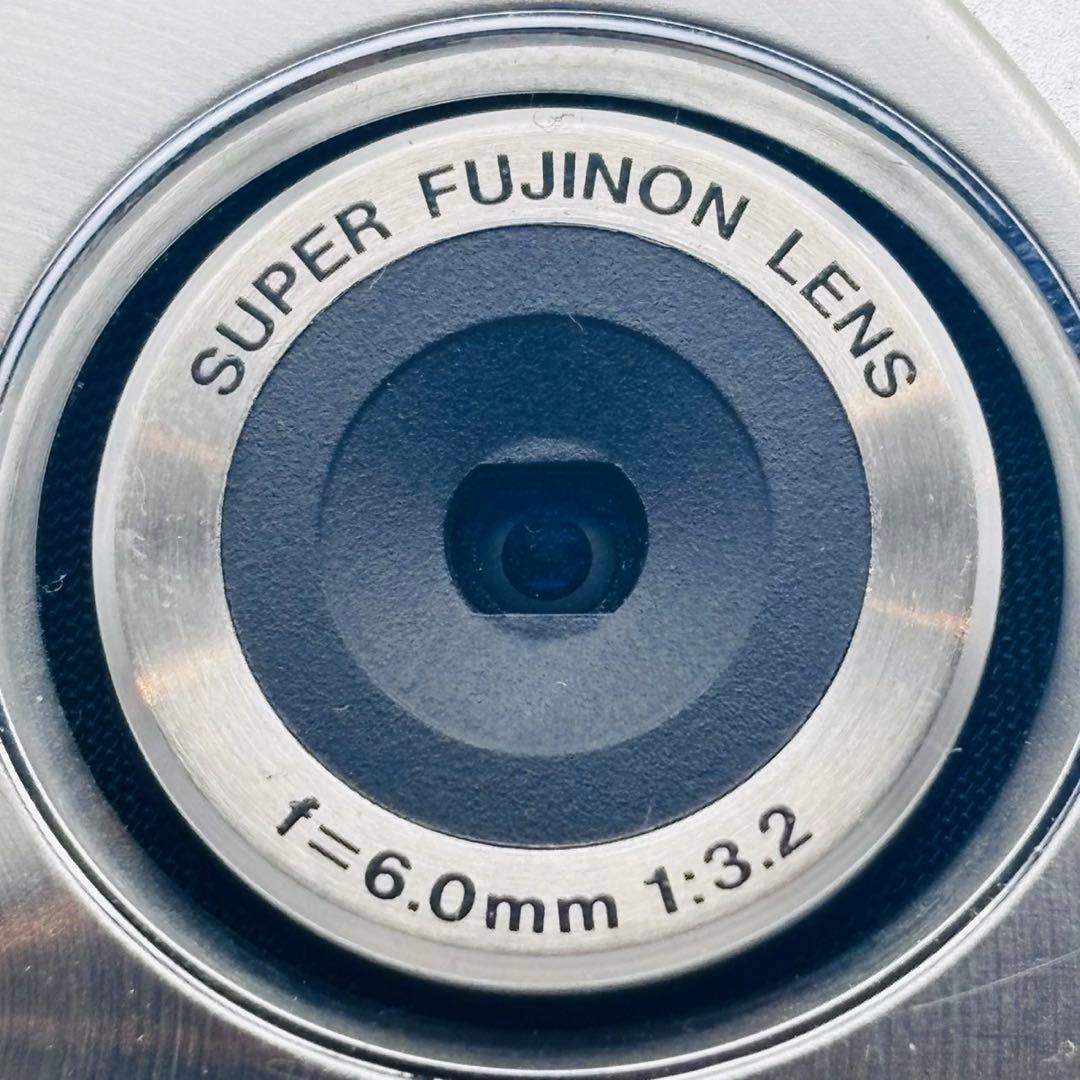 【動作確認済み】FUJIFILM FinePix F402