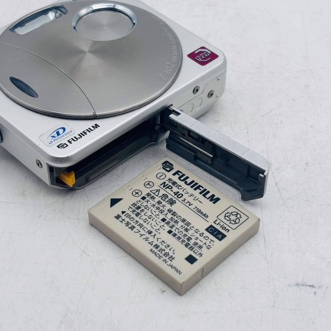 【動作確認済み】FUJIFILM FinePix F402