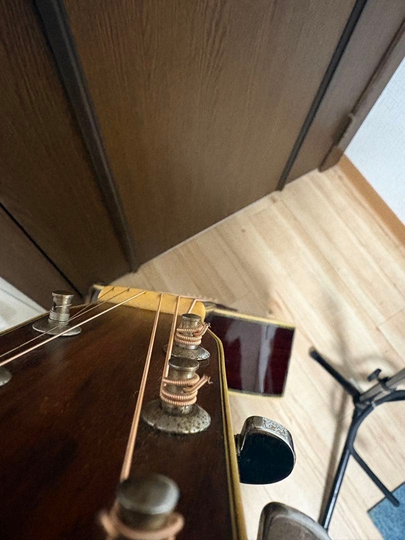 ThreeS 名古屋スズキバイオリン　W-300 アコースティックギター