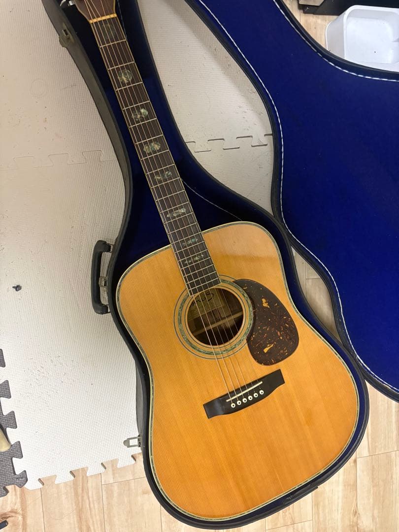 ThreeS 名古屋スズキバイオリン　W-300 アコースティックギター