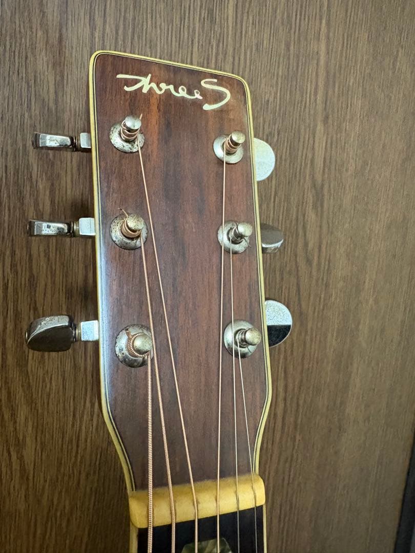 ThreeS 名古屋スズキバイオリン　W-300 アコースティックギター