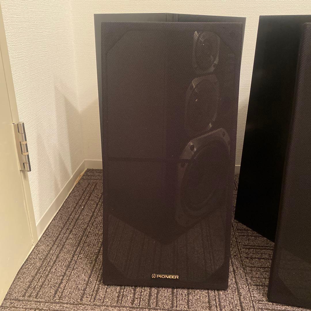 Pioneer S-X720 3ウェイスピーカー