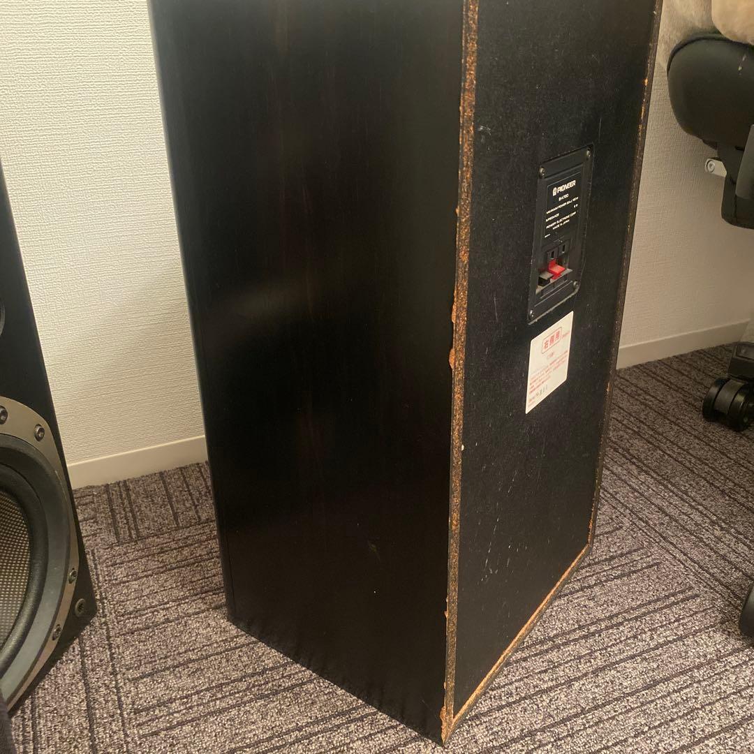 Pioneer S-X720 3ウェイスピーカー