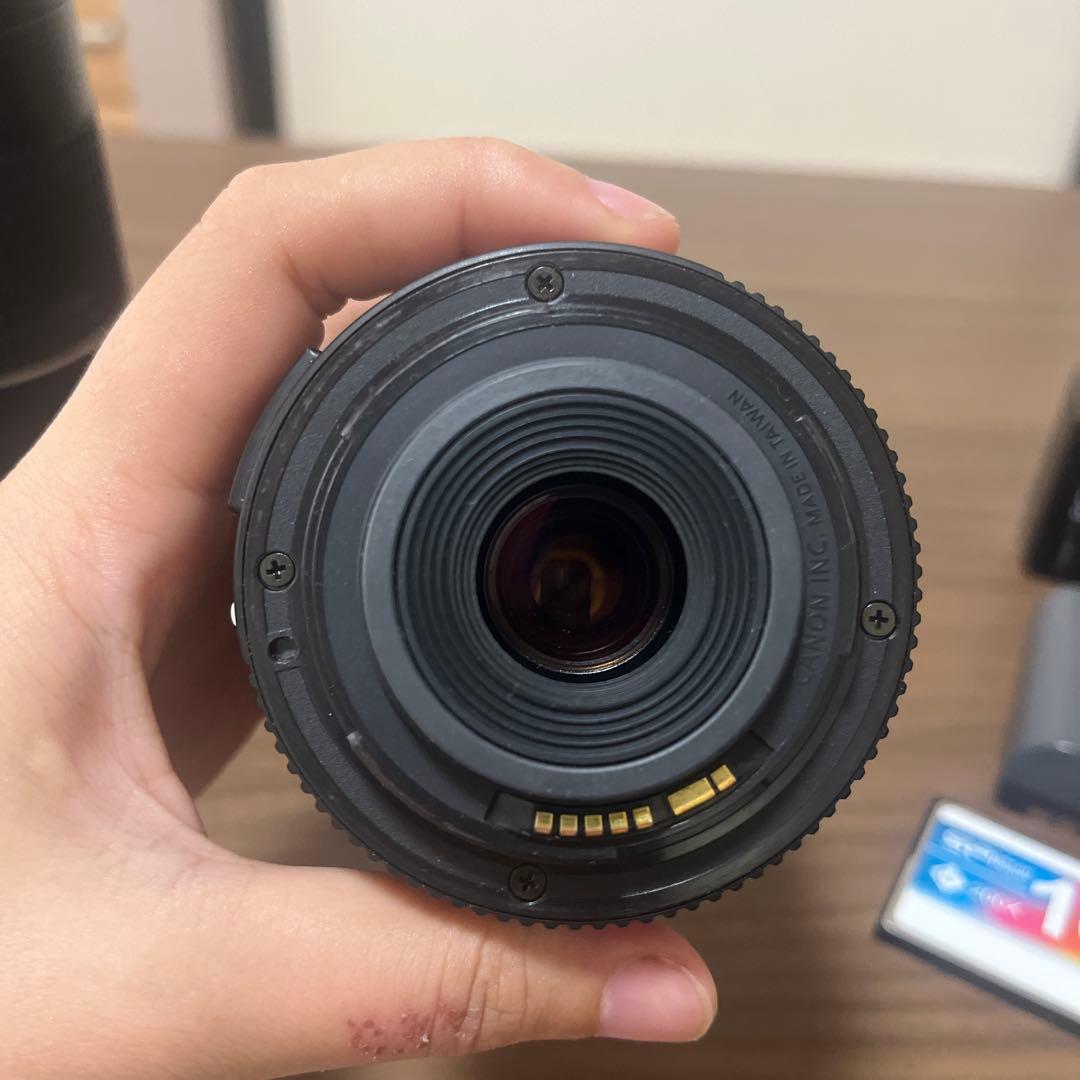 Canon キャノン EOS Kiss デジタル一眼レフカメラ DS6041