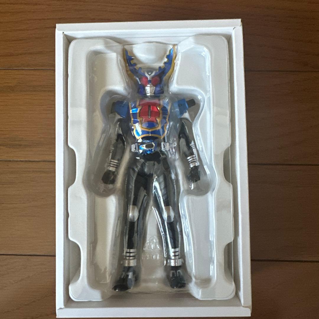 真骨彫　仮面ライダーガタック　ハイパーフォーム
