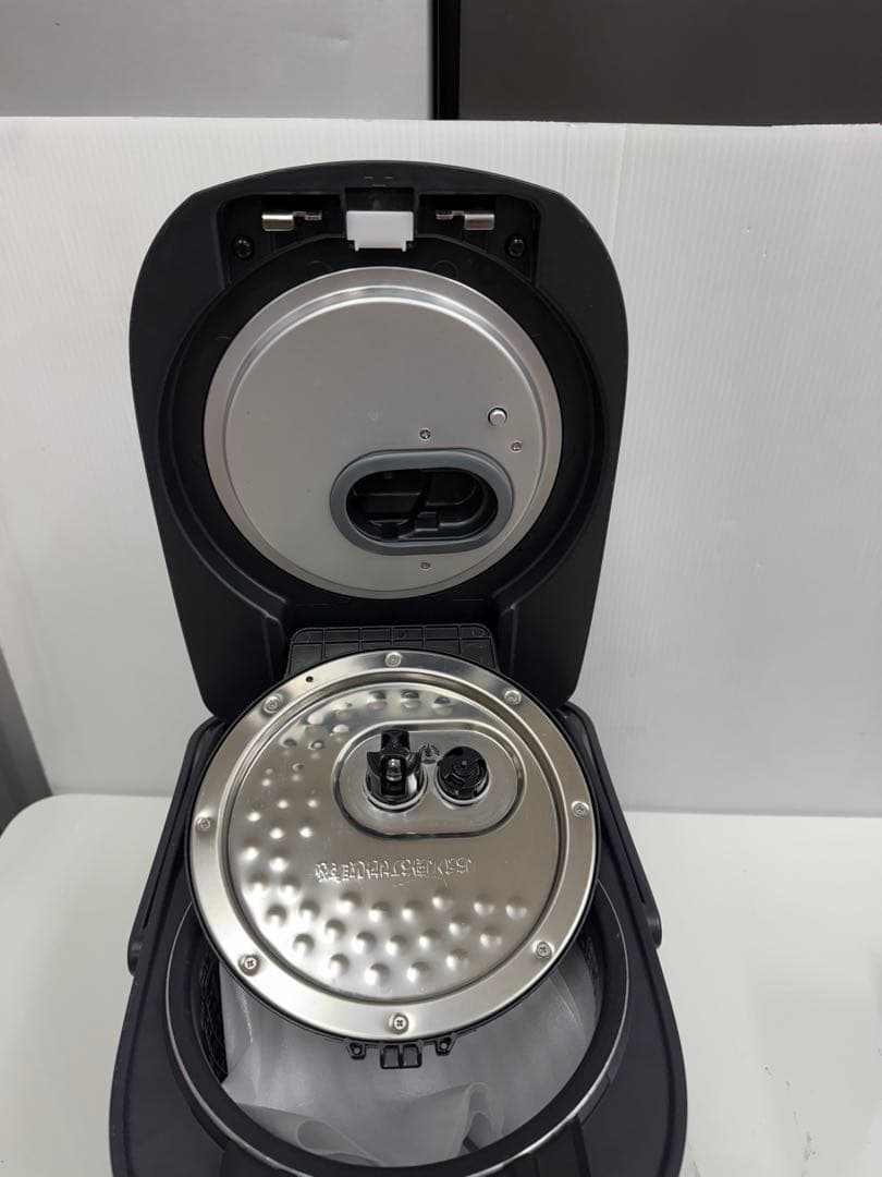 アイリスオーヤマ圧力IHジャー炊飯器RC-PDA50-B 2023年製