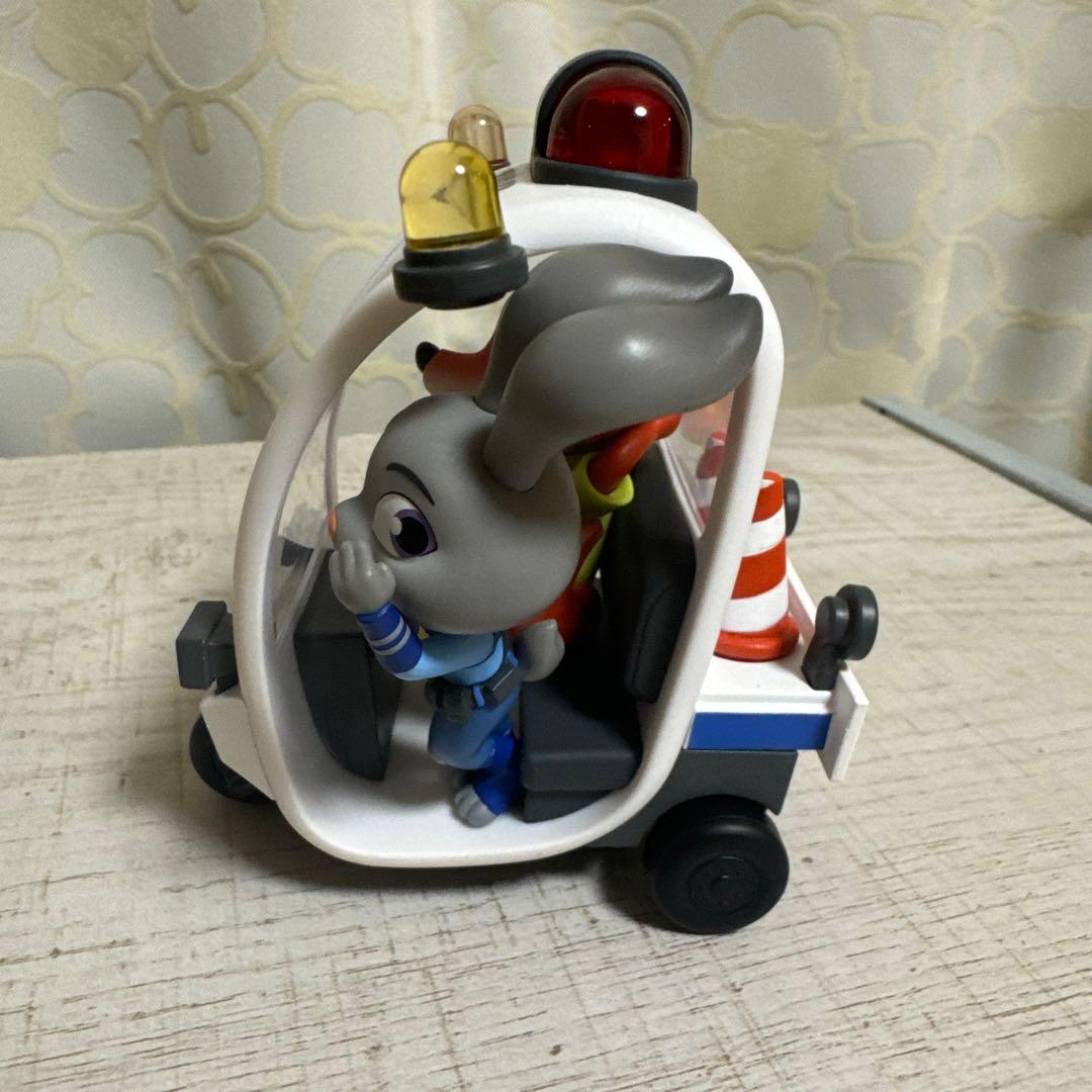 ズートピア 52TOYS ベストパートナー best duo シークレット
