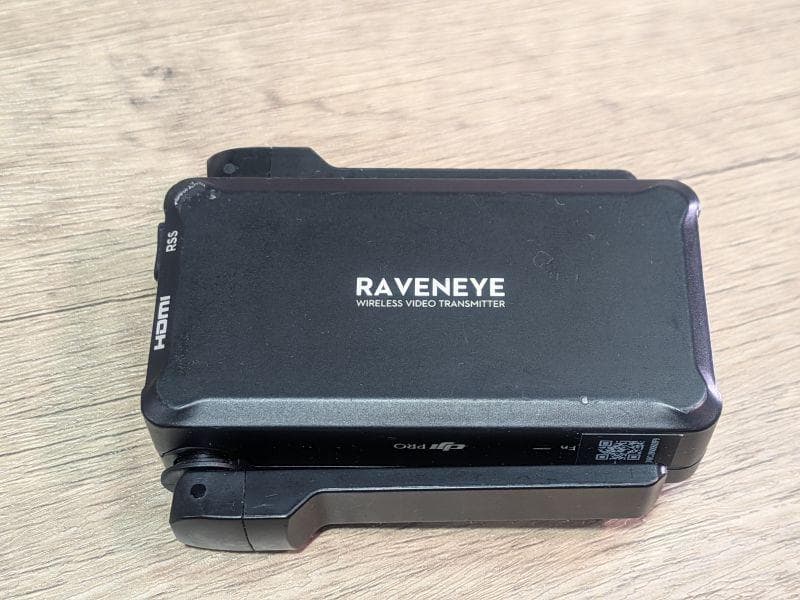 DJI RS3 ＋RavenEye (トラッキング)２点セット スタビライザー