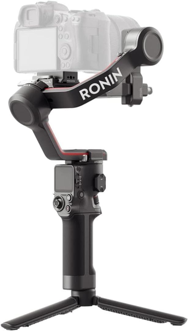DJI RS3 ＋RavenEye (トラッキング)２点セット スタビライザー
