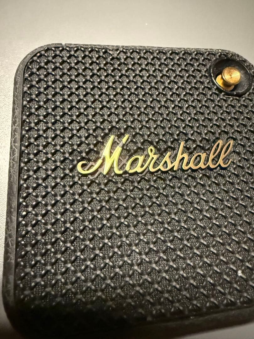 スピーカー・ウーファー Marshall Willen