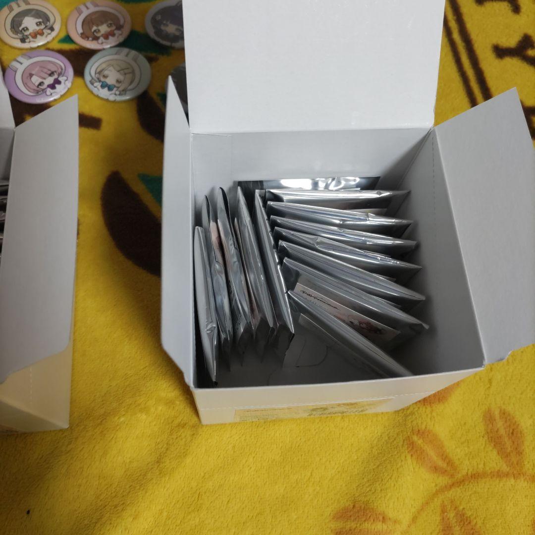 【78個+13個】学園アイドルマスター トレーディングハート缶バッジ