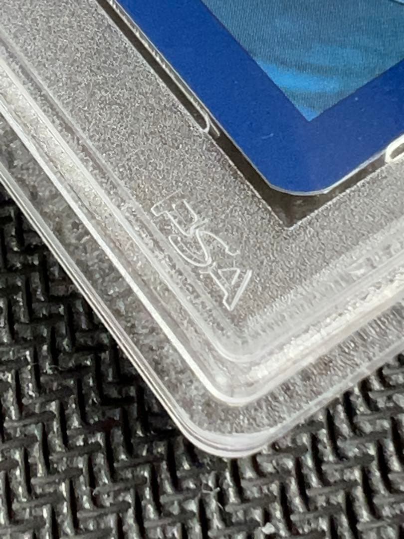 【PSA9】ピカチュウ ホロ 英語版 マクドナルド 25th アニバーサリー