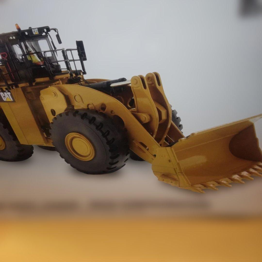 キャタピラー建機CAT 994K 1/50